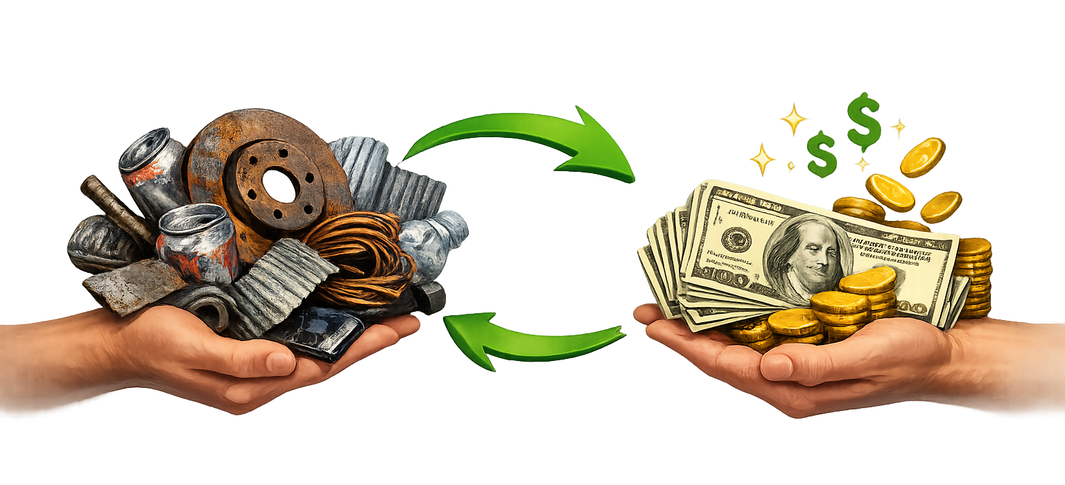 Save with Scrap