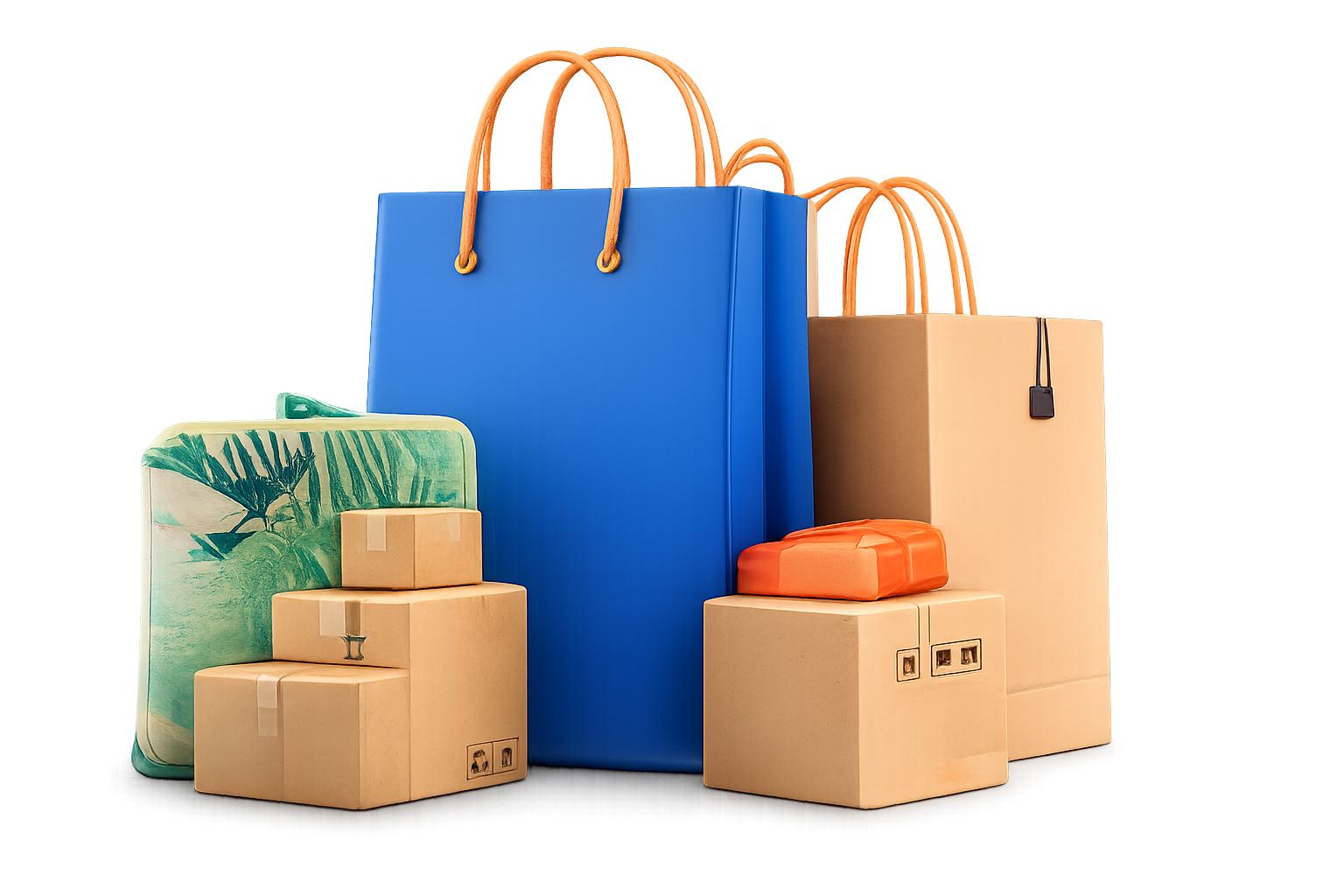 Shopping Hub